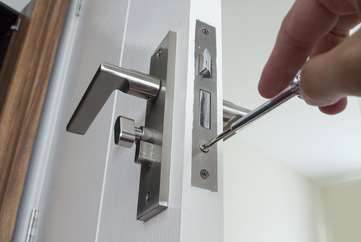 Our local locksmiths are able to repair and install door locks for properties in Saltash and the local area.